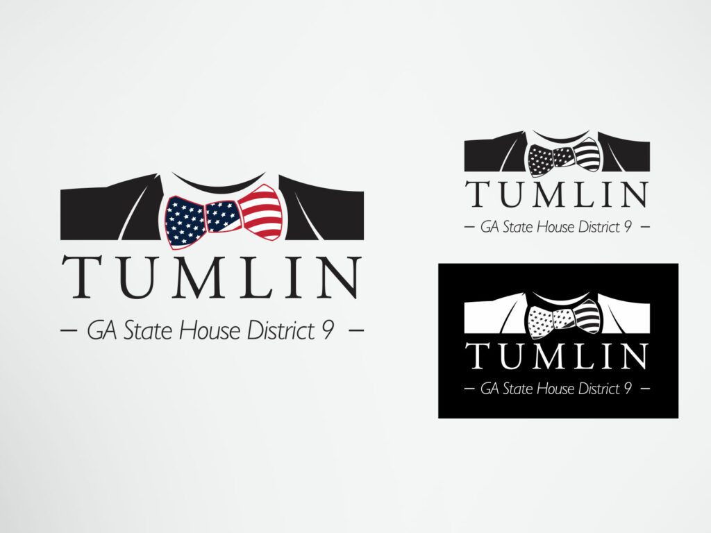 Tumlin for GA State House Logo